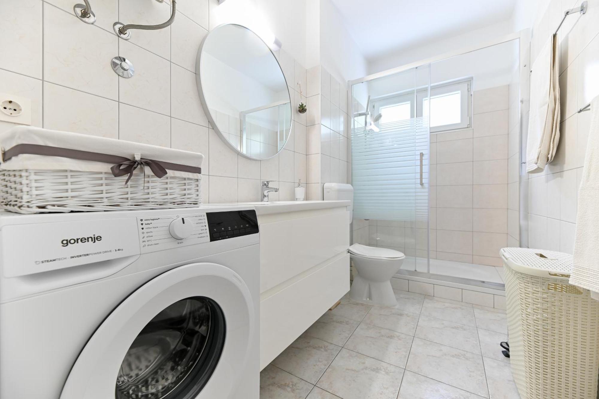 Near Zadar City Center Apartment With Free Parking And Air Condition In Each Room Экстерьер фото