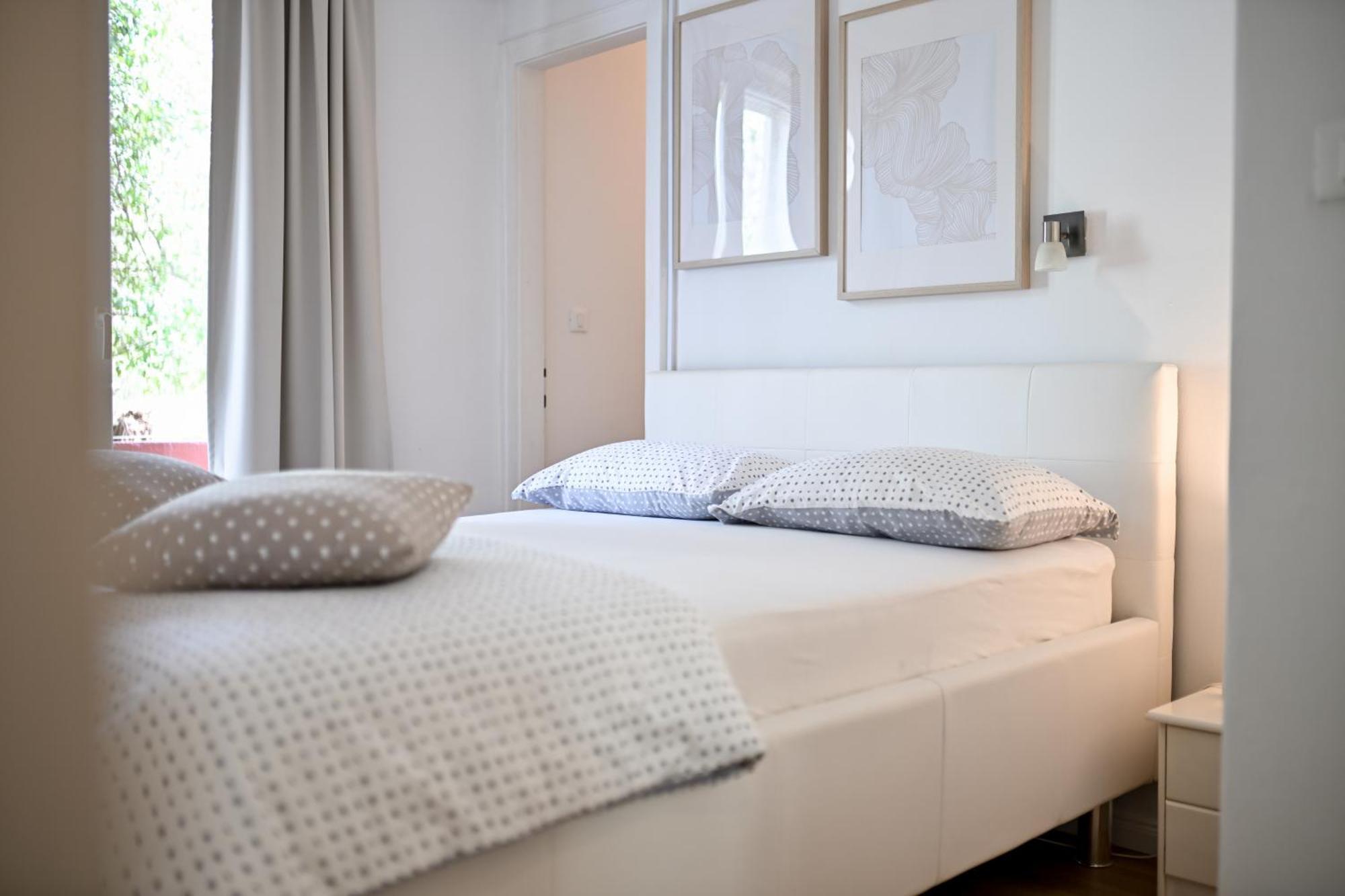 Near Zadar City Center Apartment With Free Parking And Air Condition In Each Room Экстерьер фото