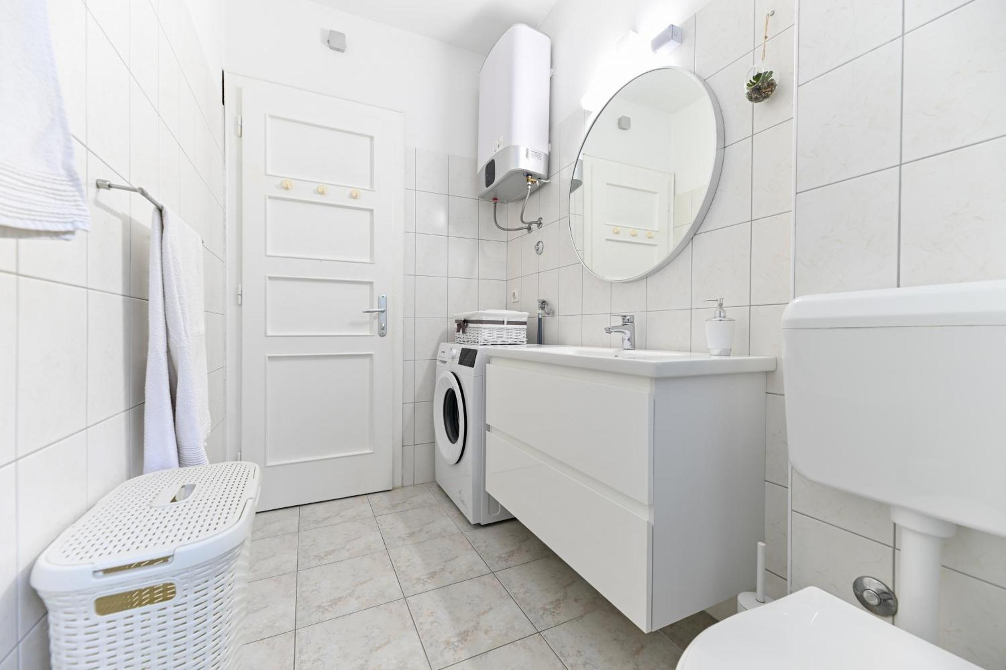 Near Zadar City Center Apartment With Free Parking And Air Condition In Each Room Экстерьер фото