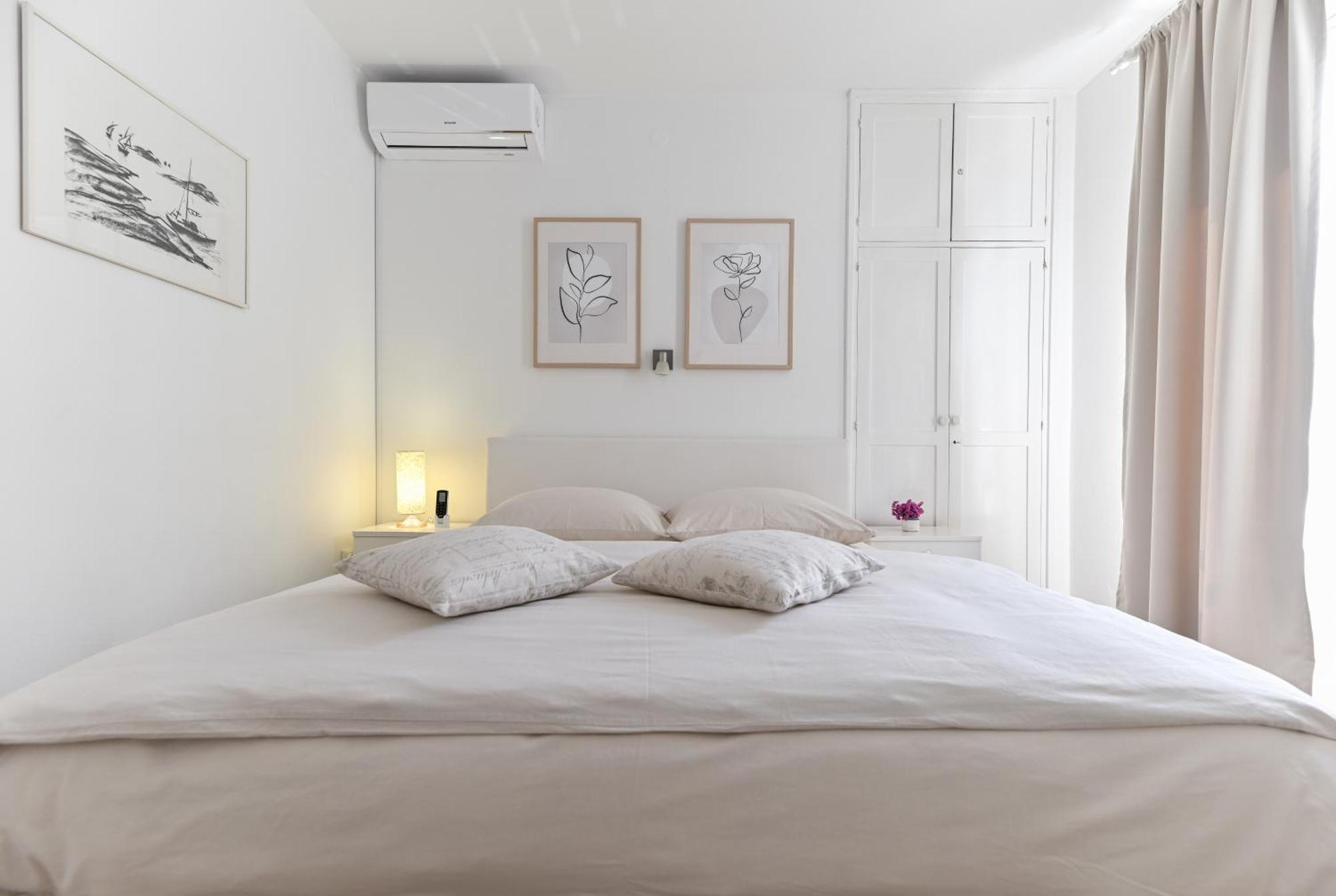 Near Zadar City Center Apartment With Free Parking And Air Condition In Each Room Экстерьер фото