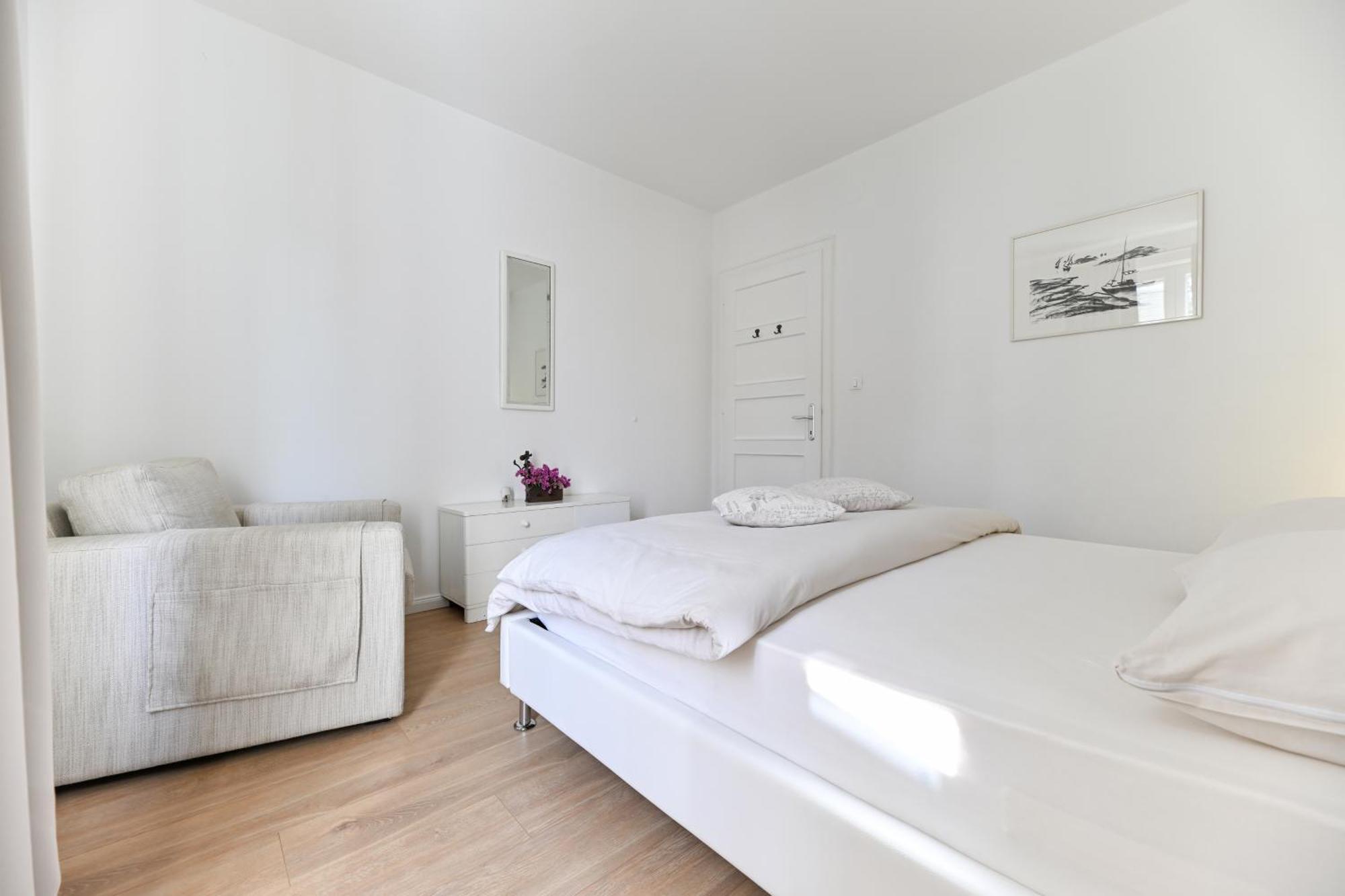Near Zadar City Center Apartment With Free Parking And Air Condition In Each Room Экстерьер фото