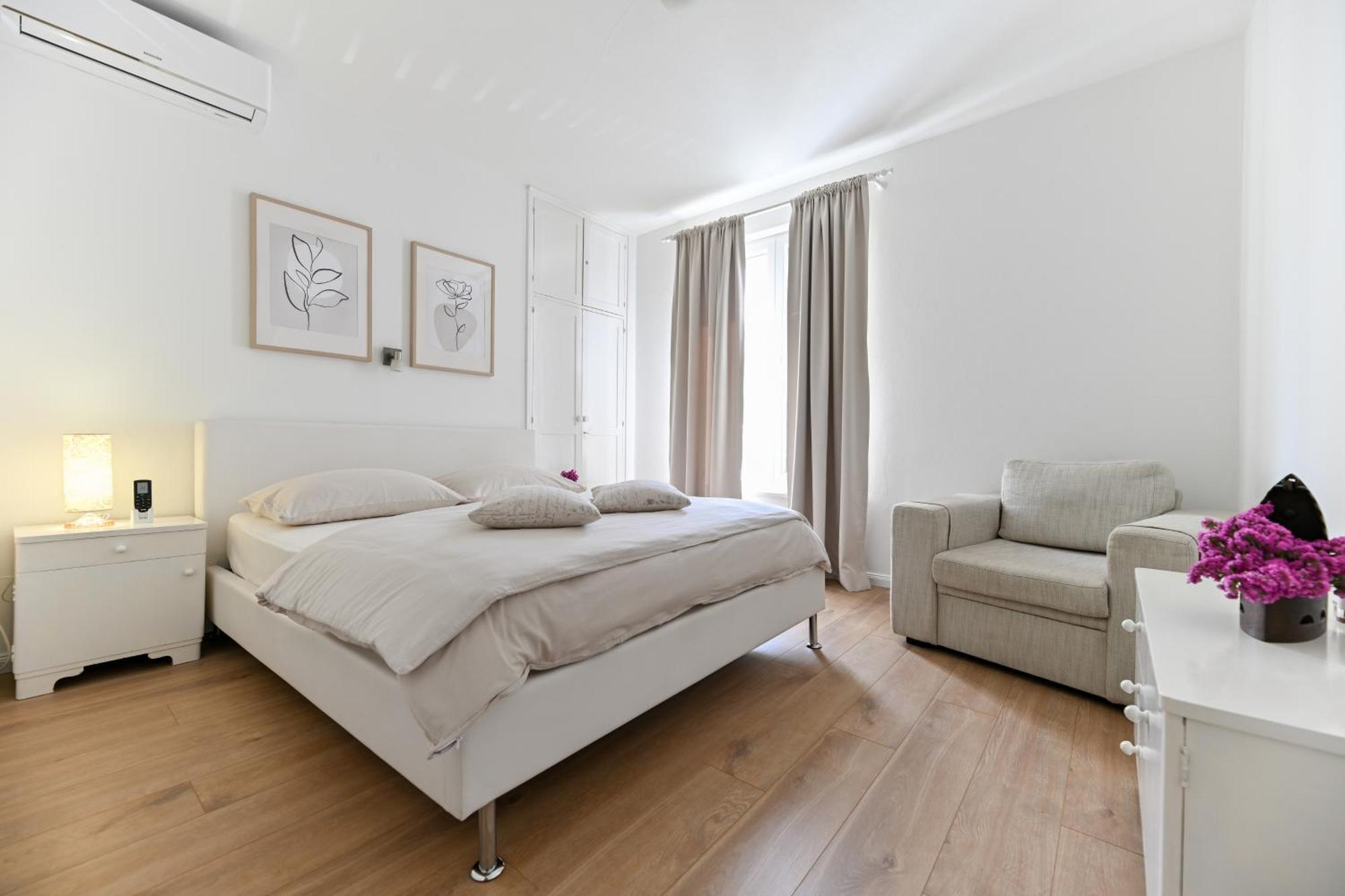 Near Zadar City Center Apartment With Free Parking And Air Condition In Each Room Экстерьер фото